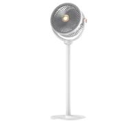 Floor Fans 5-Speed Quiet Height 90 Oscillating Standing Cooling Fan
