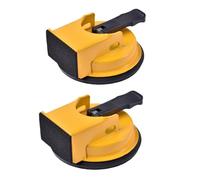 Floor Fixer Tool | Heavy Duty Grabber with Suction Cup | Vacuum Tile Flooring Slat Grabber | for Baseboard Paver Construction Tile Carpentry Apartments Bathroom Living Room Bedroom