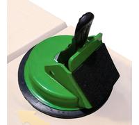 Floor Fixer Tool, Striking Tile Leveling Tool, Suction Cup Flooring Installer, Tile Alignment Positioning Tools for Countertop Tiles Installation Repair and Construction 4.84in