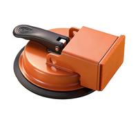 Floor Fixer Tool - Suction Cup Plank Grabber, Heavy Duty Shock Absorbing Flooring Repair Clamp for Hardwood, Ceramic Tile, Vinyl and Composite Floors, Smooth Floor Gap Fixing Tool for Home and