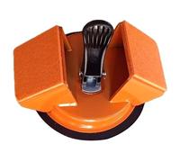 Floor Gap Alignment Tool - 45 Degree Suction Fixer for Laminate Wood Hardwood Tile | ABS Handle with Cup Grip, Heavy Duty Floor Adjustment Device for Home Renovation and Panel Installation