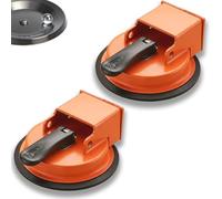 Floor Gap Fixer Tool, 2026 Heavy Duty Suction Cup Tool for Easy Floor Gap Repair - Professional-Grade Solution for Fixing Gaps in Hardwood, Laminate, & Tiles (2pcs)