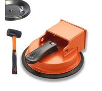 Floor Gap Fixer Tool, 2026 Heavy Duty Suction Cup Tool for Easy Floor Gap Repair - Professional-Grade Solution for Fixing Gaps in Hardwood, Laminate, & Tiles (Set)