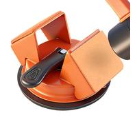 Floor Gap Fixer Tool - 45 Degree Professional Suction Fixer | Precision Tool for Laminate, Tile, and Wood Floor Installation, Gap Repair, Alignment Adjustment, and Flooring Maintenance