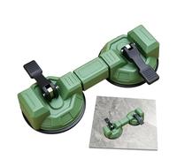 Floor Gap Fixer Tool - Flooring Slat Grabbers, Adjustable Heavy-Duty Rotating Puller, Wood Floor Gap Crevice Grabber | For Laminate Hardwood Tile Indoor Outdoor Home Bathroom Living Room