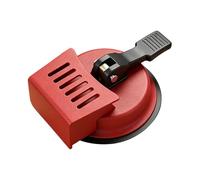 Floor Gap Fixer Tool For Wood Flooring Repair - Carbon Steel And Rubber Suction Cup 11.8cm 9.5cm 7cm Large Medium Small Sizes - Thickened Single Head Puller - Seam Alignment