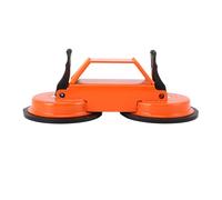 Floor Gap Fixer Tool Heavy Duty Dual Suction Cup Floor Crack Repair Tool for Wooden Composite PVC Flooring