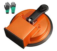 Floor Gap Fixer Tool, Heavy Duty Floor Joint Fixer Suction Cup Tools with Quick Release Lever, Flooring Gap Repair Tools for Laminate,Vinyl,Wood,Tile Flooring