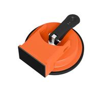 Floor Gap Fixer Tool - Suction Cup Met | Hardwood Floor Textured Repair Tool For Construction And Apartment, Metal Puller For Living Room, Durable; Perfect For Closing Gaps In Solid Wood And Laminate