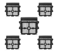 Floor One S9 Artist Pro - Filtros HEPA de repuesto compatibles con aspiradora Tineco Floor One S9 Artist Pro en húmedo y seco, filtro de vacío, kit de accesorios de filtros, filtros verticales