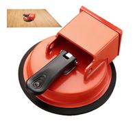 Floor Plank Suction Tool, Strong Adhesion Floors Installer, Heavy Duty Laminate Filler with Handle, Tile and Wood Floor Alignment Tool, Suction Cup for Leveling Living Room and Bathroom Application
