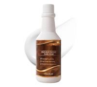 Floor Polishing Solution, 120 ml Pet Safe Quick Dry Scratch Removal, Floor Shine And Cleaner, For Wood Marble Home Living Room Bedroom Hallway Office
