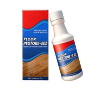 Floor Polishing Solution, 150ml Protective Shine Cleaner, Multipurpose House Floor Care For Hardwood Tile Laminate Surfaces, Indoor Home Kitchen Office Apartment Cleaning Supplies, Clear