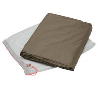 Floor Protect Allround Space 3P, práctica Base para Tienda de campaña para 3 Personas, Protege la Tienda de campaña contra la abrasión