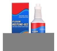 Floor Restore Eez, 150 ml Parquet Renovador Rasguño, Renovador de Suelo, Restauración de Pisos de Madera Pulido para el Hogar, Apartamento, Hotel, Sala de Estar, Dormitorio