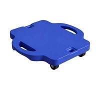 Floor Scooters For Kids - PE 55x45x10cm 42x40x3.5cm | Balance Scooter, Sensory Gliding Board | Durable Home Exercise Scooter Board For Boys And Girls 3 Plus Gym Outdoor School Classroom Playground