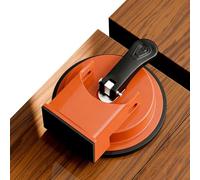 Floor Suction Cup Tool - 11.7cm Leveling Repair Plank Grabber, Heavy Duty Laminate Floor Repair Tool Sealing And Aligning Floors Seams For Bedroom Hallway Kitchen Bathroom