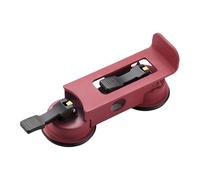 Floor Suction Cup Tool - Double Claw Laminate Gap Repair | Heavy Duty Flooring Installation Device with Strong Suction Grip for Home Apartment Living Room Balcony Garage Office Commercial Industry Use