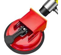 Floor Suction Cup Tool - Leveling Repair Plank Grabber | Laminate Floor Repair Tool | Heavy-Duty Vacuum Suction Cup, for Leveling Sealing Seams, Pulling Up Damaged Planks, for Hallway Bathroom