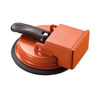 Floor Suction Cup Tool - Strong Grip For Flooring Installation | Carbon Steel With Rubber Suction, Plank Tile Crack Filler Leveling Tool For Bathroom Kitchen Living Room Use