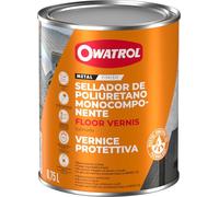 Floor Vernis Vernis transparent de protection pour intérieur 0.75L