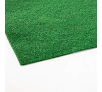 Floordirekt Alfombra de césped de color milagro Pro - Alfombra de balcón - Floordirekt Alfombra de césped artificial para terraza, balcón y ocio - Disponible en 7 colores (200 x 400 cm, verde claro)