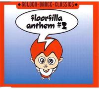 Floorfilla – Anthem #2 – CD sencillo – Importación USA