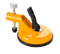 Flooring Gap Fixer - Suction Cup Leveler for Installation | Heavy Duty Regulator with Strong Grip, Marble Tile Alignment Tool, Granite Stone Slab Adjuster, Laminate Repair Aid
