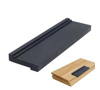Flooring Tapping Block - Plank Installation Tool, Laminate Flooring Accessory for Home, Office, Commercial, Balcony, Garage, Residential and Industrial Construction, Durable Installation Aid