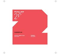 Floorplan Aka Robert Hood - Never Gow Old and Phobia (Re Plants) [Vinyl LP] [Vinilo]