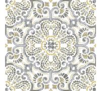 FloorPops Suelo Azulejos Peel And Stick Vinilo Autoadhesivo 10 Piezas Sets