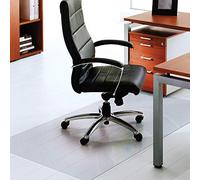 Floortex FC1220025EV - Alfombrilla de protección para debajo de sillas
