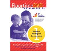 Floortime DVD Training Series, Set 1 -- The Basics: Relating and Communicating