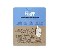 Flopp - Perfume para la Ropa con Aceites Esenciales Naturales en Pastillas - Fuerte fragancia duradera - 90 cápsulas