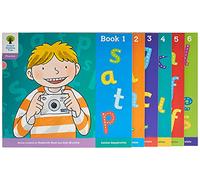 Floppy's Phonics Sound And Letters Stage 1+ (pack 6) (Floppy's Phonics Sounds and Letters)