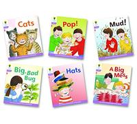 Floppy's Phonics Stage 1+ Fiction