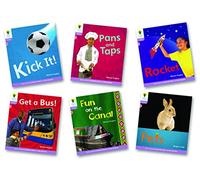 Floppy's Phonics Stage 1+ Non-Fiction