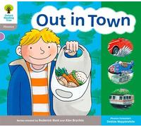 Floppy's Phonics Stage 1. Out in Town (Floppy's Phonics Readers)