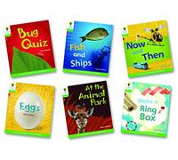 Floppy's Phonics Stage 2. Non-Fiction (Floppy's Phonics Readers)