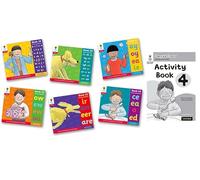 Floppy's Phonics Stage 4. Essential Pack 2024