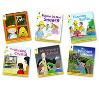 Floppy's Phonics Stage 5A. Fiction