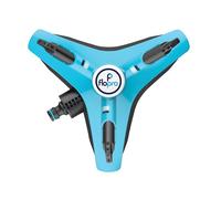 Flopro+ Typhoon Aspersor Giratorio, 15m de Alcance