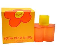 FLOR Agatha Ruiz de la Prada 100ml. eau de toilette edt NUEVO Y PRECINTADO