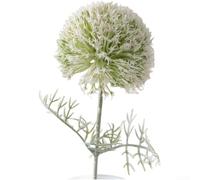 Flor artificial de diente de león de 22 pulgadas de imitación de una sola cabeza, blanco, amarillo, rosa profundo, suave, plástico, boda, hogar, decoración al aire libre, accesorios de fotografía