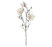 MICA DECORATIONS Magnolia Color Rosa 88CM