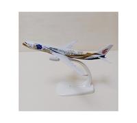 (Flor azul) AIR China Airlines Airbus 330 A330 Airways Azul Rojo Peonía Pintura Diecast Modelo de avión