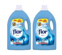 Flor Azul Suavizante Concentrado para la ropa - 430 lavados (2 x 215 lavados)