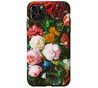 Flor Botánica Retro Carcasa para iPhone 11 Pro MAX