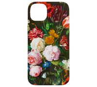 Flor Botánica Retro Carcasa para iPhone 14 Plus