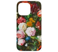 Flor Botánica Retro Carcasa para iPhone 14 Pro MAX